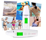 Analisador de Pele Digital bio-impedância oleosidade umidade - Skindetector®