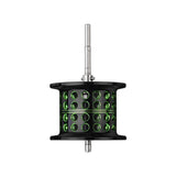 Arremessos Mais Longos Carretilha de Pesca RS2000