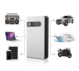 Auxiliar de Partida Bateria, Portátil, Chupeta Carro, 20000mAh - NeoStarter™