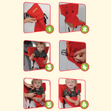 Assento de Bebê para Cadeira Baby Confort - 100% Seguro