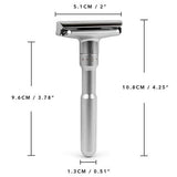 Barbeador Regulável Razor QShave®  5 Lâminas Brinde