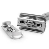 Barbeador Regulável Razor QShave®  5 Lâminas Brinde