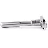 Barbeador Regulável Razor QShave®  5 Lâminas Brinde