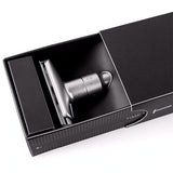 Barbeador Regulável Razor QShave®  5 Lâminas Brinde