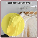 Bastão Germicida Portátil com luz ultravioleta - GermKiller