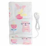 Aquecedor de Mamadeira Portátil USB