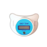 BabyTemp - Chupeta Termomêtro Digital de Silicone