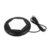 Aquecedor de Café e Bebidas Quentes - USB, Portátil