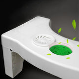 Banquinho Multi-Funcional Para Vaso Sanitário