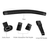 Aspirador de Pó Automotivo Portátil 120W,  6 in 1