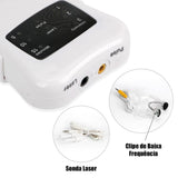 Aparelho para Tratamento de Rinite, Sinusite e Ronco - NasalCure Pro™