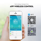 Balança Inteligente Com App de Monitoramento pelo Celular
