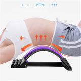 Aparelho Suporte para Dores nas Costas e Lombar - Alivium