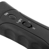 Aparelho Ultrassônico Anti Latido - SilenPro™ Adestrador de Cães c/ Lanterna