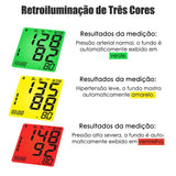 Aparelho Medidor de Pressão Arterial Digital de Braço