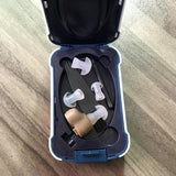 Amplificador Auditivo Ajustável - AmpliSound™