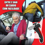 Bengala para Carro - Entre e saia do carro com facilidade