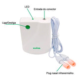 Aparelho Tratamento Nasal Portátil - RiniteCure™