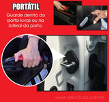 Bengala para Carro - Entre e saia do carro com facilidade