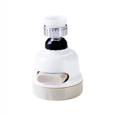 Adaptador Giratório/Torneiras - Power Wash 360