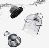 Aspirador de pó portátil e sem fio para limpeza interior do seu carro