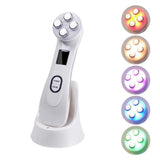 Aparelho Portátil Fototerapia Led Anti-Rugas - 5 EM 1 - Skinbeauty